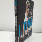 I, Tina- My Life Story (ENG, Tina Turner, kirja) - pikkukuva 3