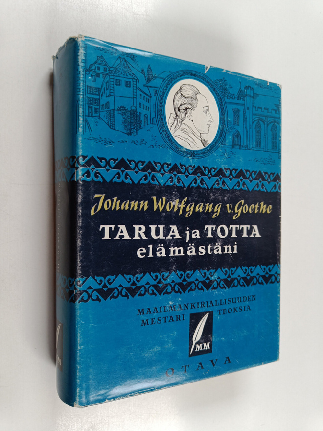 J. A. Hollo ym. : Tarua ja totta elämästäni - valitut teo...