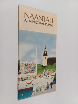 Naantali : aurinkokaupunki