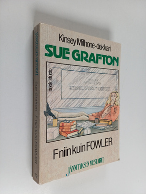 Sue Grafton : F niin kuin Fowler