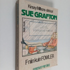 Sue Grafton : F niin kuin Fowler - pikkukuva 1