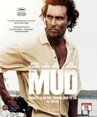 Mud  -   (Blu-ray)