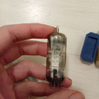 Philips Miniwatt EABC80 radioputki + oheisosat - pikkukuva 3
