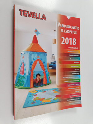 Varhaiskasvatus ja esiopetus 2018