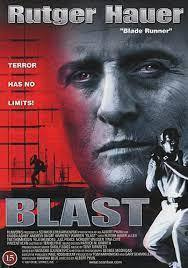 blast painajainen atlantassa -DVD