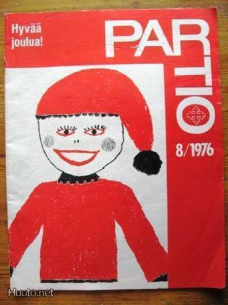 Partio  8/1976