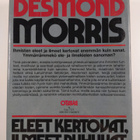 Desmond Morris : Eleet kertovat, ilmeet puhuvat - pikkukuva 2