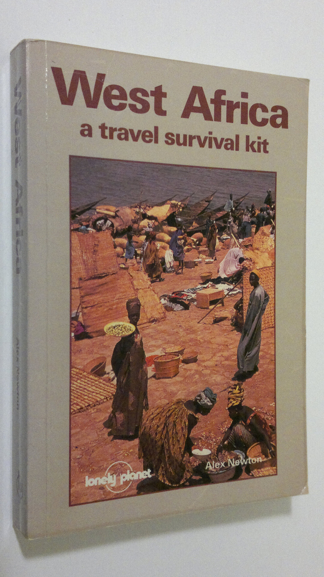Alex Newton : West Africa : a travel survival kit