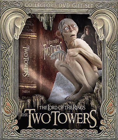 LORD OF THE RINGS - TTT statue edition - HEAD HUNTER STORE.