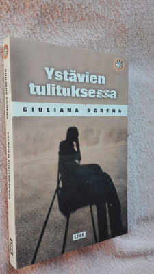 Giuliana Sgrena: Ystävien tulituksessa