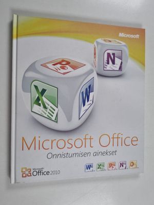 Benny Christen Grandahl ym. : Microsoft office 2010 : Onn...
