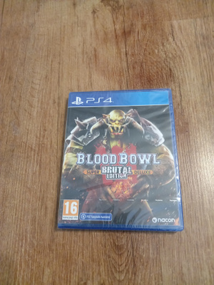 Blood bowl 3