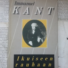 Immanuel Kant - Ikuiseen rauhaan (sid.) - pikkukuva 1
