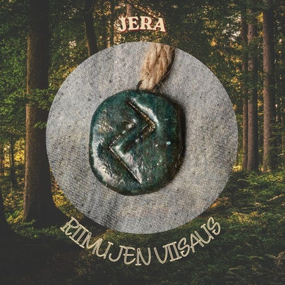 Jera ~ Riimujen viisaus -riipus