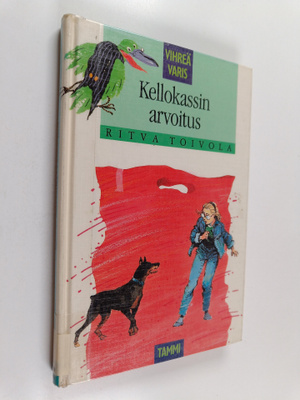 Ritva Toivola : Kellokassin arvoitus