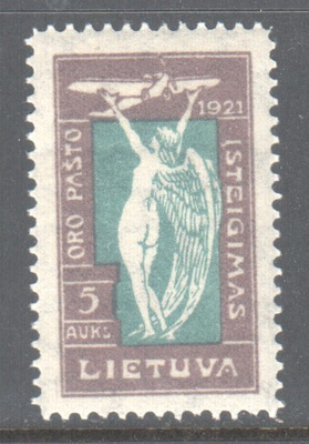Lietua 1921 5A airservice **