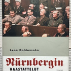 Leon Goldensohn: Nürnbergin haastattelut (sid.) - pikkukuva 1