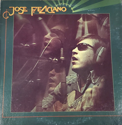 Jose Feliciano - And The Feeling's Good LP