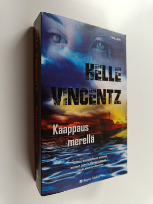 Helle Vincentz : Kaappaus merellä