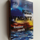 Helle Vincentz : Kaappaus merellä - pikkukuva 1