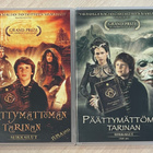 Päättymättömän tarinan seikkailut (2001-2002) 4DVD - pikkukuva 1