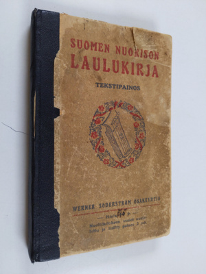 Suomen nuorison laulukirja