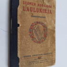 Suomen nuorison laulukirja - pikkukuva 1