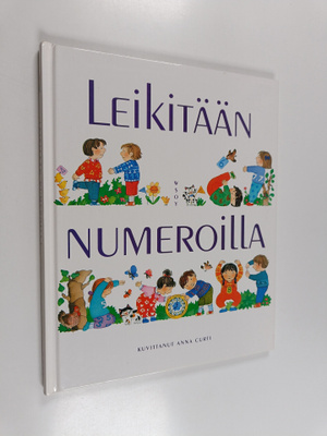 Anna Curti : Leikitään numeroilla