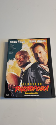 Viimeinen partiopoika DVD