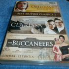 BEST BRITISH CLASSICS 2 - 5DVD - pikkukuva 1
