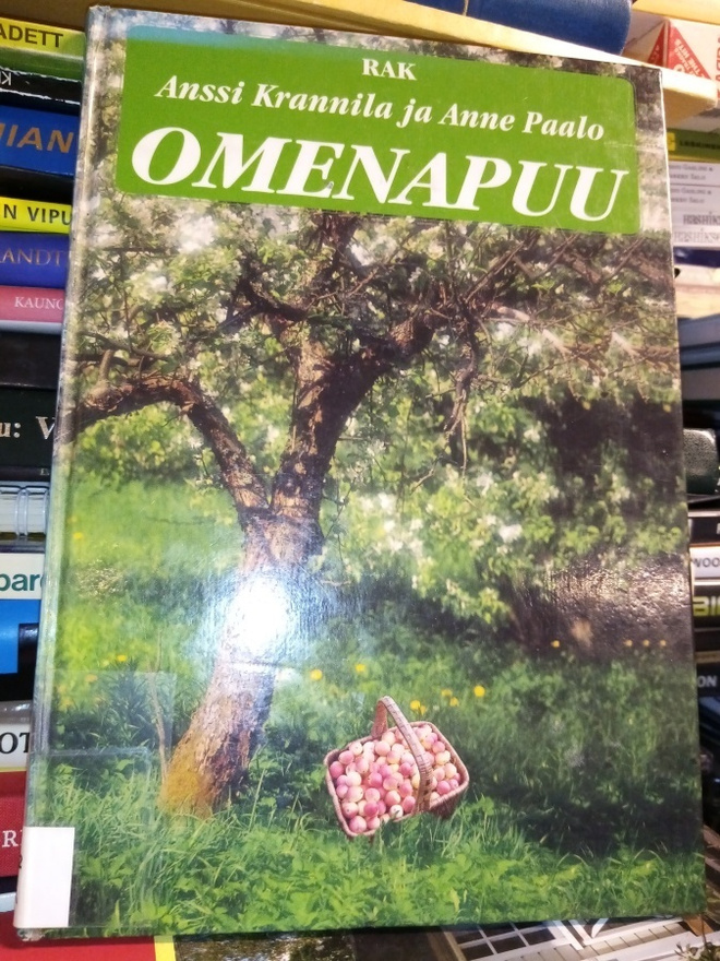 KRANNILA :  Omenapuu ( SIS POSTIKULU)