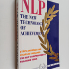Steve Andreas ym. : NLP - The New Technology of Achievement - pikkukuva 1