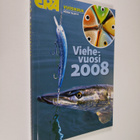 Viehevuosi 2008 : Erä - vuosikirja - pikkukuva 1