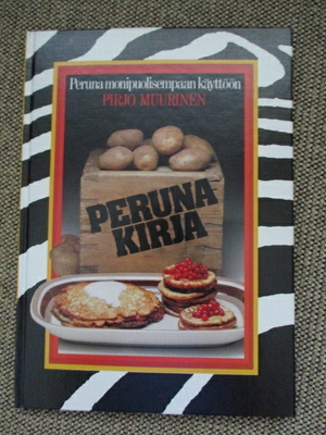 PERUNAKIRJA (uusi)