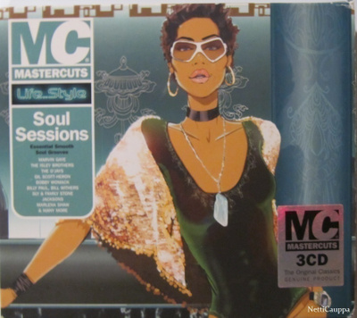 V/A • Mastercuts Life..Style: Soul Sessions 3xCD BOX