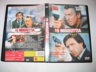 15 MINUUTTIA R 2