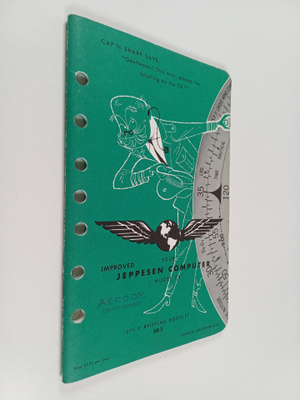 Your Improved Jeppesen Computer Model CR : Jepco Briefing...