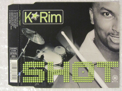 K*Rim • Shot CD Maxi-Single