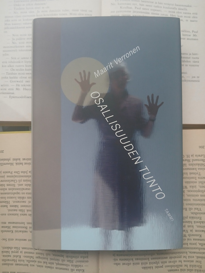 Maarit Verronen - Osallisuuden tunto (sid.)