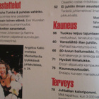 TRENDI LEHTI 7 / 1997 SISÄLLYSLUETTELO KUVAT 2-6 - pikkukuva 3