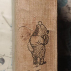 A. A. Milne Nalle Puh (1. suomenkielinen laitos, 1934, WSOY) - pikkukuva 3