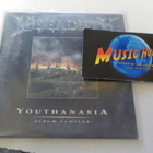 MEGADETH - YOUTHANASIA HOLLAND 1994 PROMO CDS - pikkukuva 1