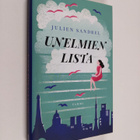 Julien Sandrel : Unelmien lista - pikkukuva 1