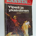 Emerson Dodge : Lännensarja 6/1981 : Ylpeä ja yksinäinen - pikkukuva 1