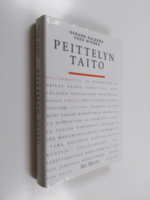 Gerard Aalders : Peittelyn taito