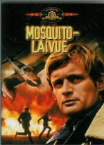 Mosquito-laivue (13 610) k -FI- DVD suomik. david Mccalum 1