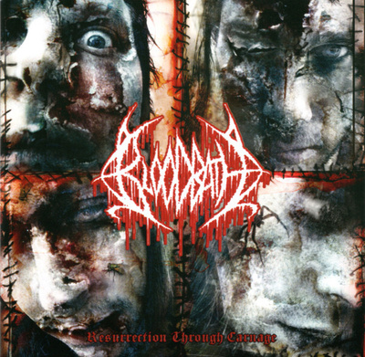 Bloodbath - Resurrection Through Carnage
