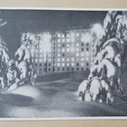 Heinola, Reumasäätiön sairaala, talvikuva, p. 1963 - pikkukuva 1