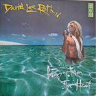 DAVID LEE ROTH : CRAZY FROM THE HEAT  EP 12" - pikkukuva 1