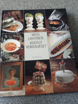 Mysi Lahtinen: Kootut kokkaukset